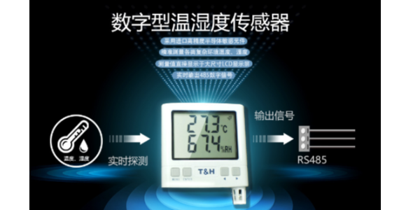 機房建設(shè)溫濕度監(jiān)控系統(tǒng)的必要性