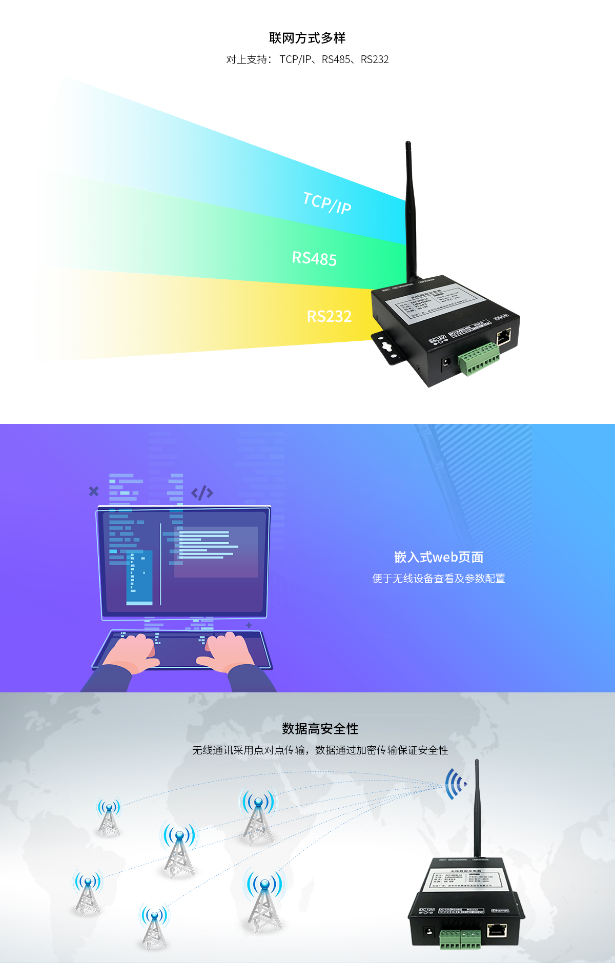 無線數(shù)據(jù)集中器