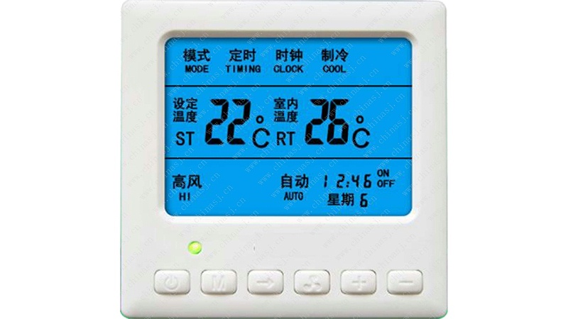 溫濕度傳感器